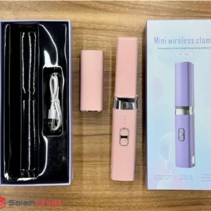 فروش عمده اتو مو شارژی مسافرتی