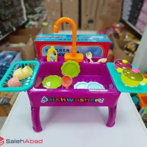 فروش عمده اسباب بازی سینک ظرفشویی
