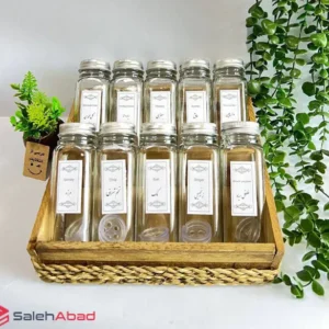 فروش عمده بانکه مکارتی استند دار 10 تکه