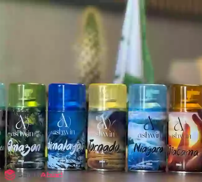 فروش عمده اسپری خوشبو کننده هوا ۲۸۰ میل