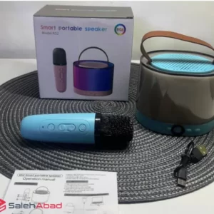 فروش عمده اسپیکر شارژی میکروفون دار