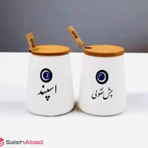 فروش عمده بانکه اسپند درب چوبی ووکا