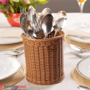 فروش عمده جاقاشقی استوانه ای طرح حصیری