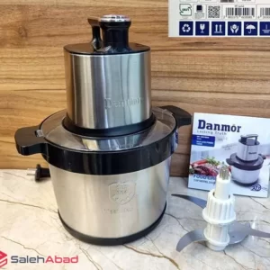 فروش عمده خردکن برقی دانمور مدل DR-1005
