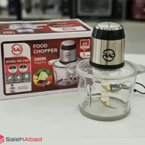 فروش عمده خردکن برقی راد 3 لیتری مدل NR-1464