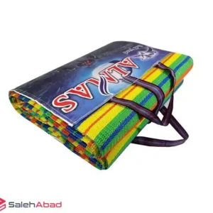 فروش عمده زیرانداز مسافرتی حصیری ALMAS