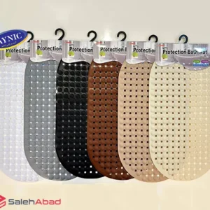 فروش عمده زیر دوشی حمام پلاستیکی بیضی