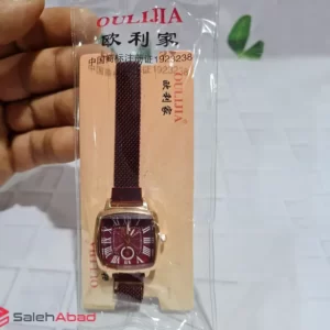 فروش عمده ساعت مچی اولیجیا بند مگنتی