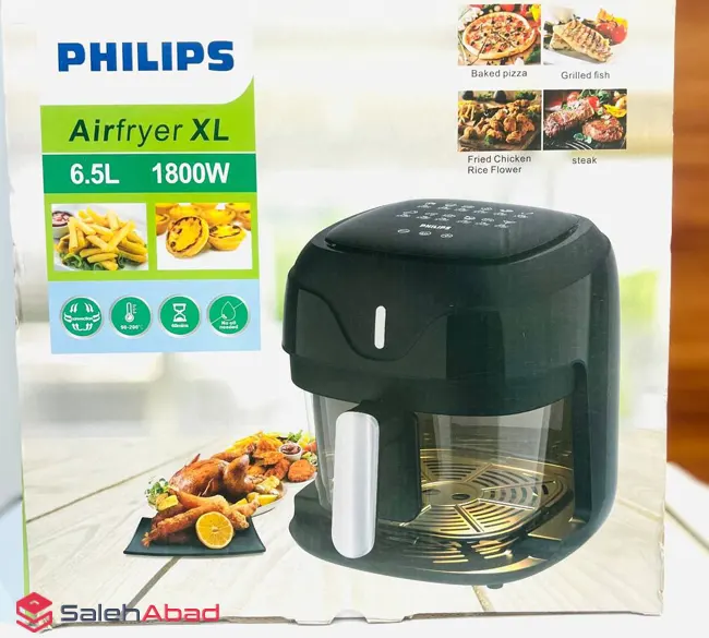فروش عمده سرخ کن بدون روغن فیلیپس