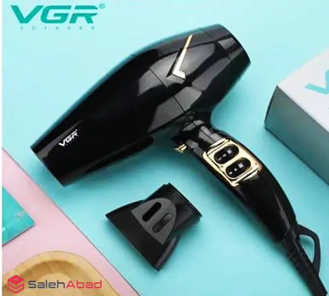فروش عمده سشوار وی جی ار مدل V-423
