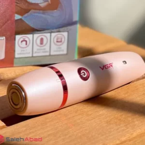 فروش عمده شیور صورت زنانه VGR مدل V-735