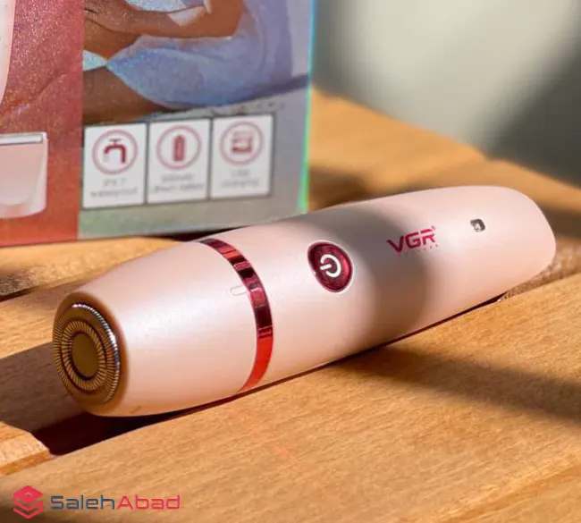 فروش عمده شیور صورت زنانه VGR مدل V-735