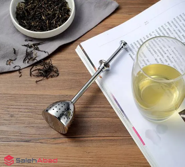 فروش عمده صافی چای و دمنوش استل تاشو