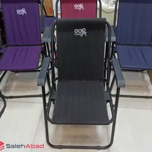 فروش عمده صندلی مسافرتی تاشو ۷ فنره