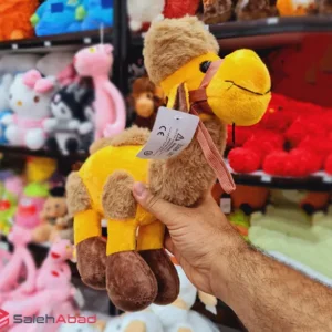فروش عمده عروسک پولیشی طرح شتر