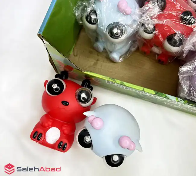 فروش عمده اسباب بازی گوزن فشاری