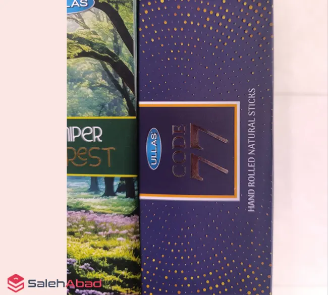 فروش عمده عود دست ساز اولاس مدل 77