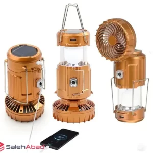 فروش عمده چراغ فانوسی پنکه دار مدل GSH-9299