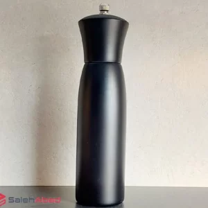 فروش عمده فلفل ساب چوبی دستی مشکی