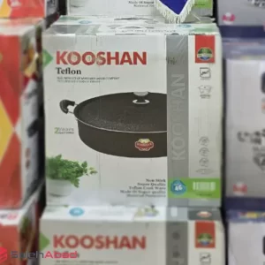 فروش عمده تابه گرانیتی بزرگ کوشان