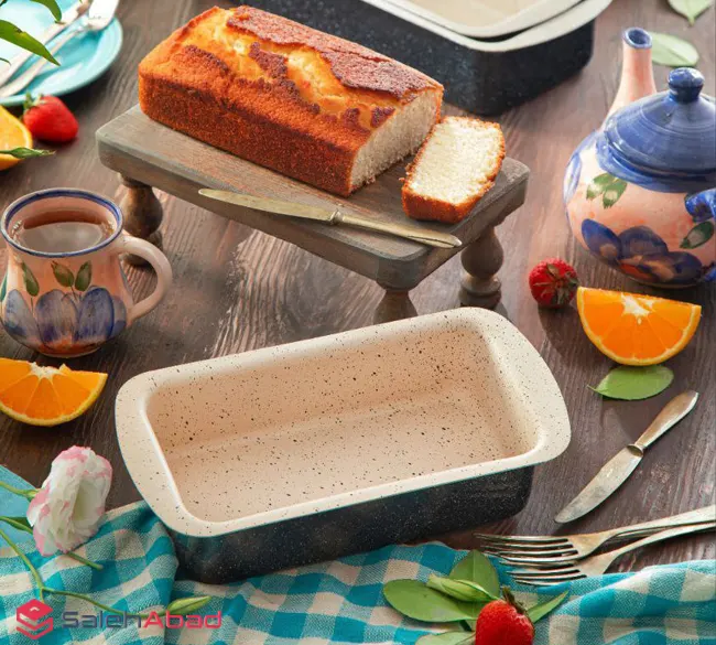 فروش عمده قالب لازانیا گرانیتی 3 عددی