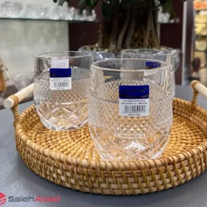 فروش عمده لیوان شربت بدون دسته DELI