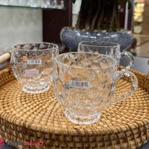 فروش عمده فنجان چای خوری حبابی DELI