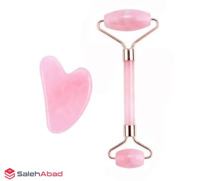 فروش عمده ست جیدرولر و سنگ گواشا صورت
