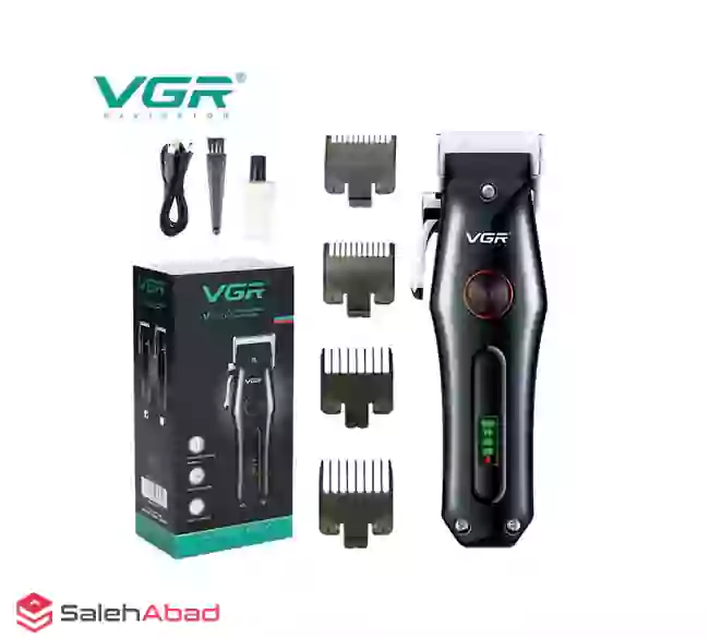 فروش عمده ماشین اصلاح VGR مدل V-969