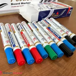 فروش عمده ماژیک وایت برد نوک گرد ریور