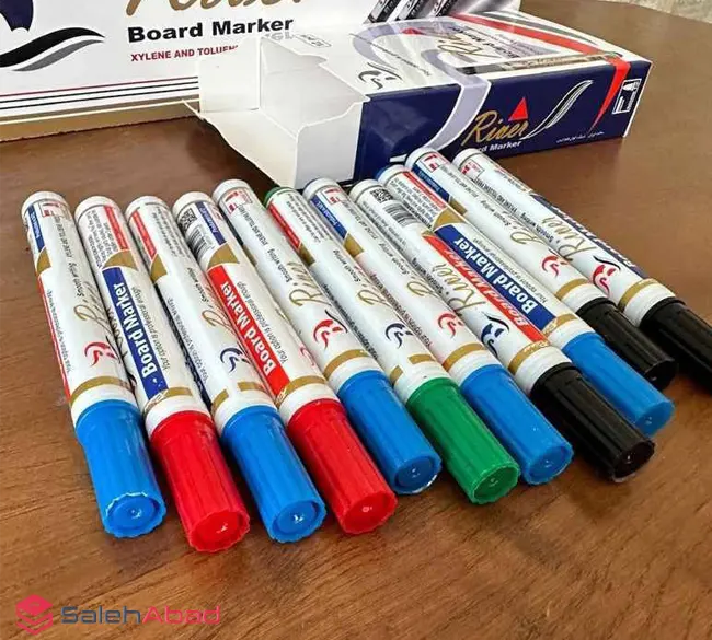 فروش عمده ماژیک وایت برد نوک گرد ریور