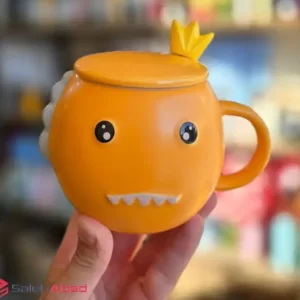 فروش عمده ماگ سرامیکی تپل دایناسور