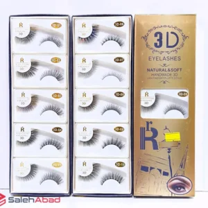 فروش عمده مژه مصنوعی 3 بعدی مدل 3D-06