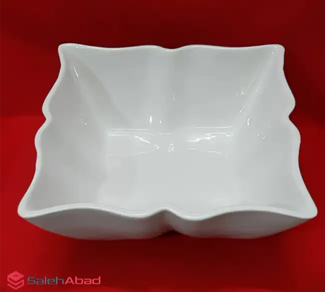 فروش عمده کاسه سالاد چینی مجستیک