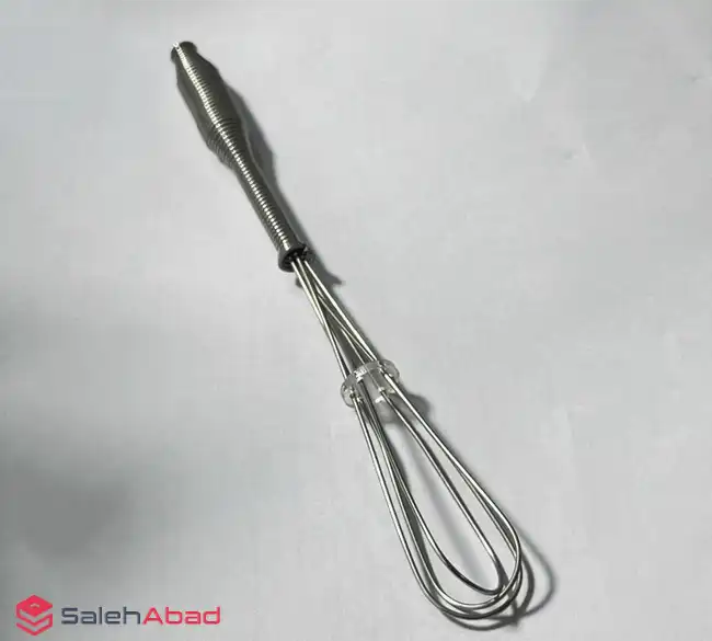 فروش عمده همزن قهوه دستی استیل