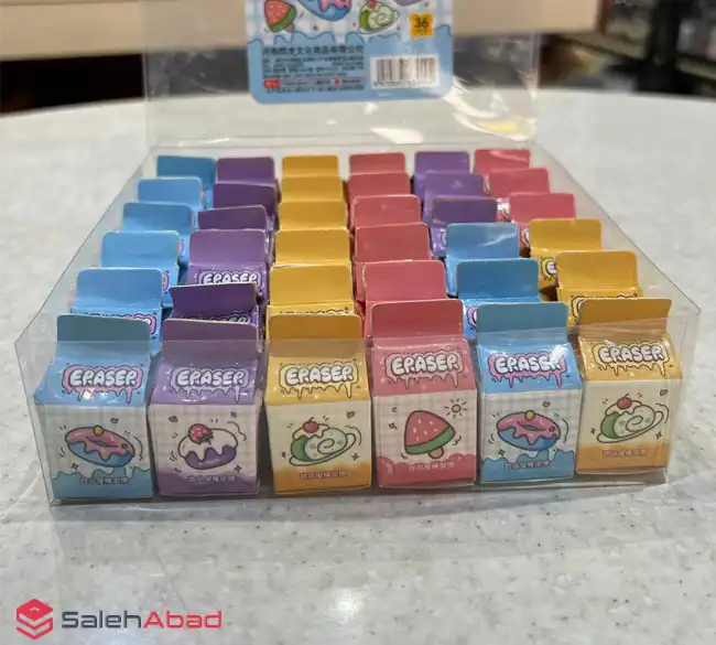 فروش عمده پاکن فانتزی طرح شیرینی