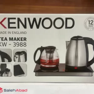 فروش عمده چای ساز KENWOOD مدل KW-3988