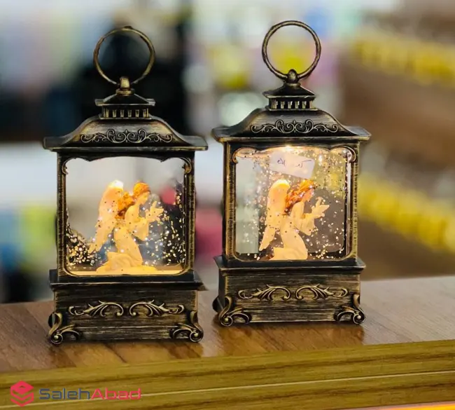 فروش عمده فانوس چراغ دار طرح آنجل
