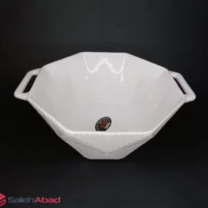 فروش عمده کاسه سرامیکی هشت ضلعی VIP