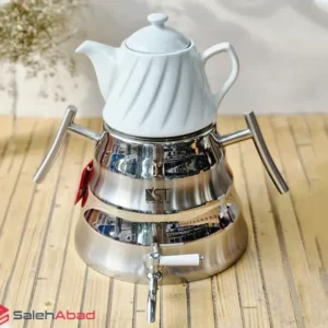 فروش عمده ست کتری قوری سماوری KSD