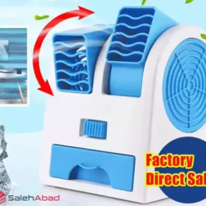 فروش عمده کولر آبی رومیزی دو دریچه