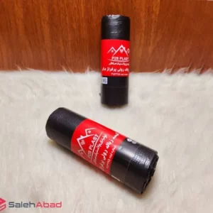 فروش عمده کیسه سطل زباله رولی مشکی