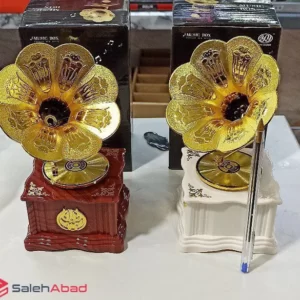 فروش عمده گرامافون دکوری کوکی موزیکال