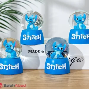 فروش عمده گوی چراغ دار طرح استیچ