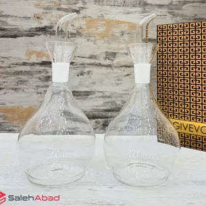 فروش عمده ظرف روغن و آبلیمو پیرکس 1 لیتر