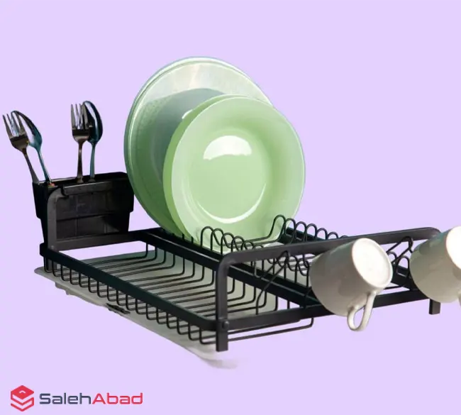 فروش عمده آبچکان آلومینیومی یک طبقه