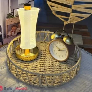 فروش عمده آباژور رومیزی ال ای دی لمسی