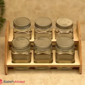 فروش عمده بانکه مکارتی 6 تایی استند دار