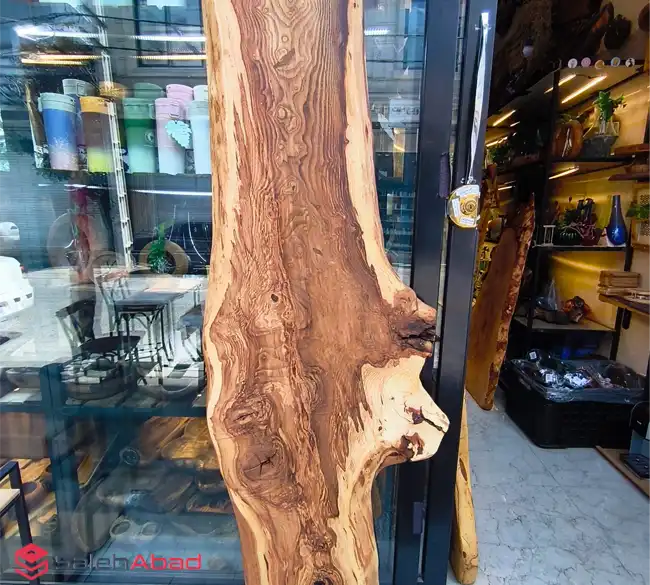 فروش عمده میز اسلب مزه خوری چوبی