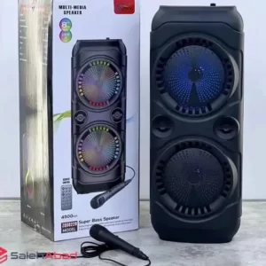 فروش عمده اسپیکر میکروفون دار مدل ZQS8228